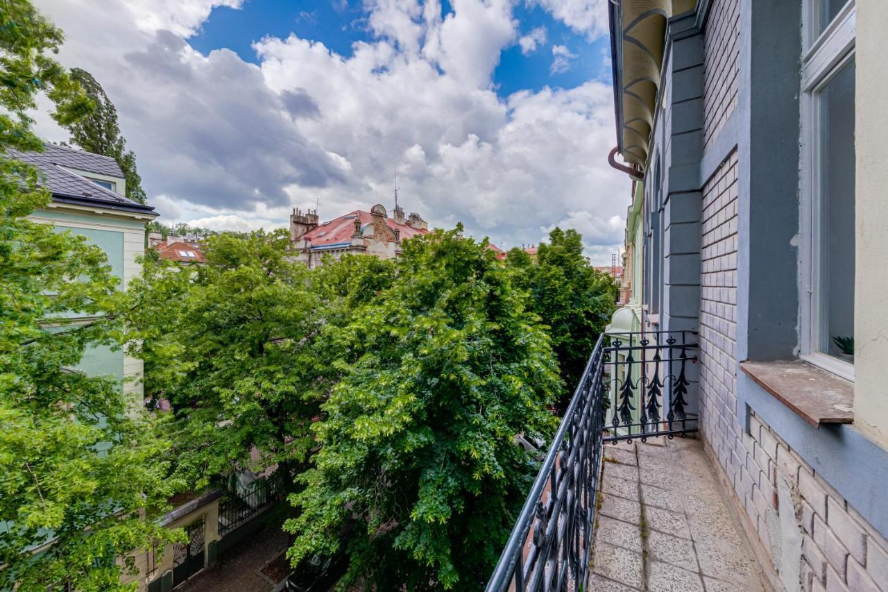 Aparthotel Kaizl Park Prague