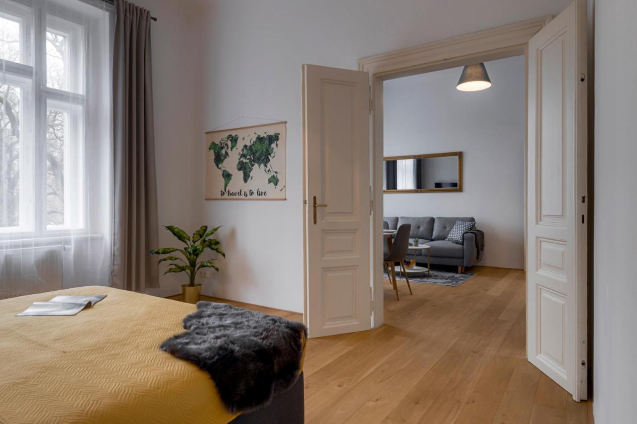 Aparthotel Kaizl Park Prague