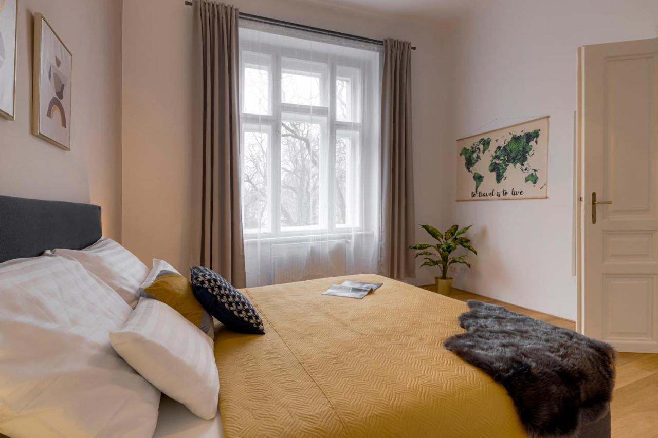 Kaizl Park Aparthotel Prague