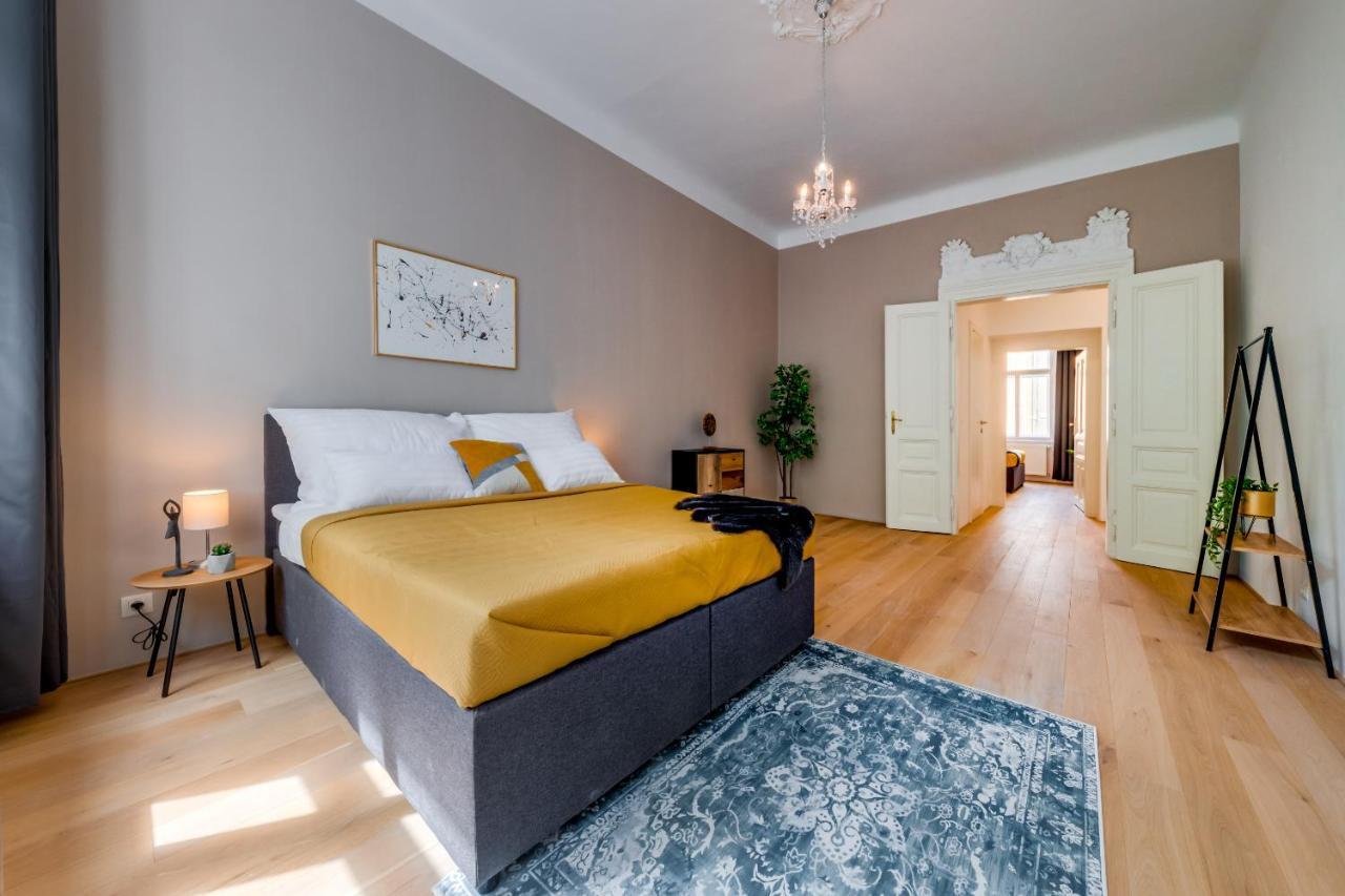 Aparthotel Kaizl Park Prague