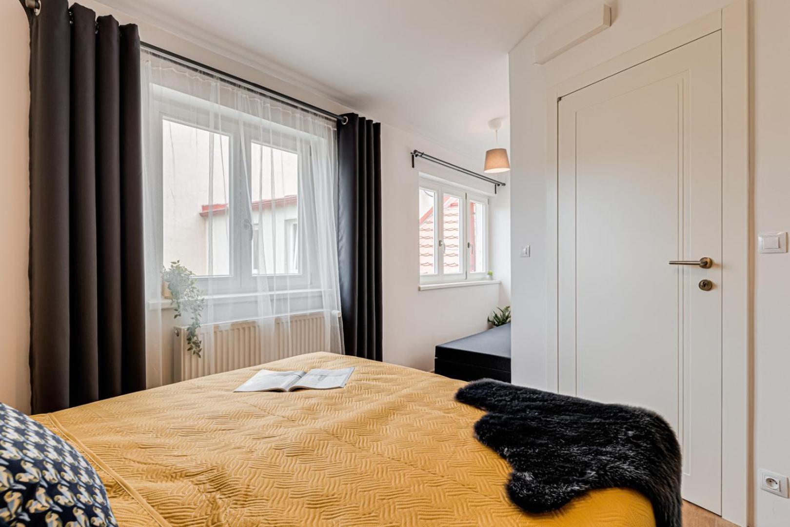 Aparthotel Kaizl Park Prague